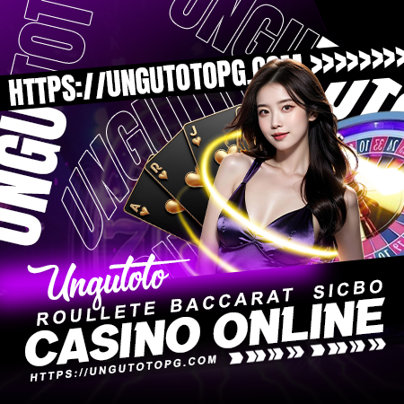 UNGUTOTO : LOGIN LINK GAME CASINO ONLINE RESMI!